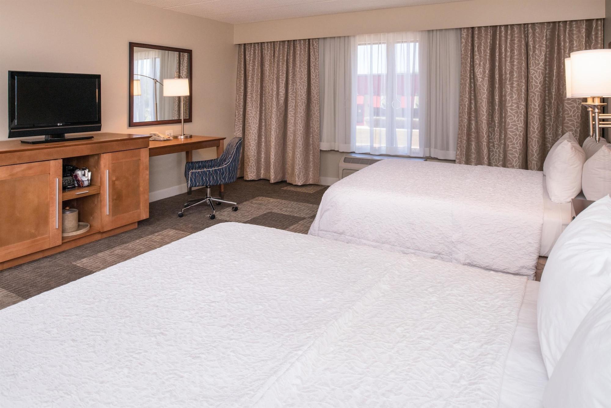 Hampton Inn And Suites Schertz Eksteriør bilde