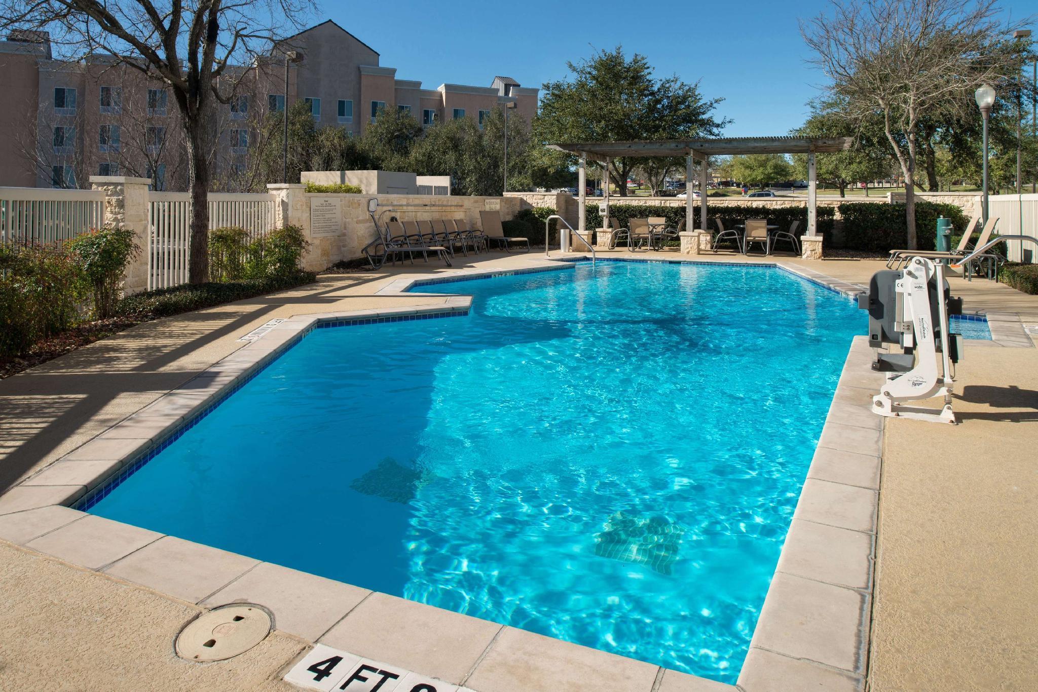 Hampton Inn And Suites Schertz Eksteriør bilde