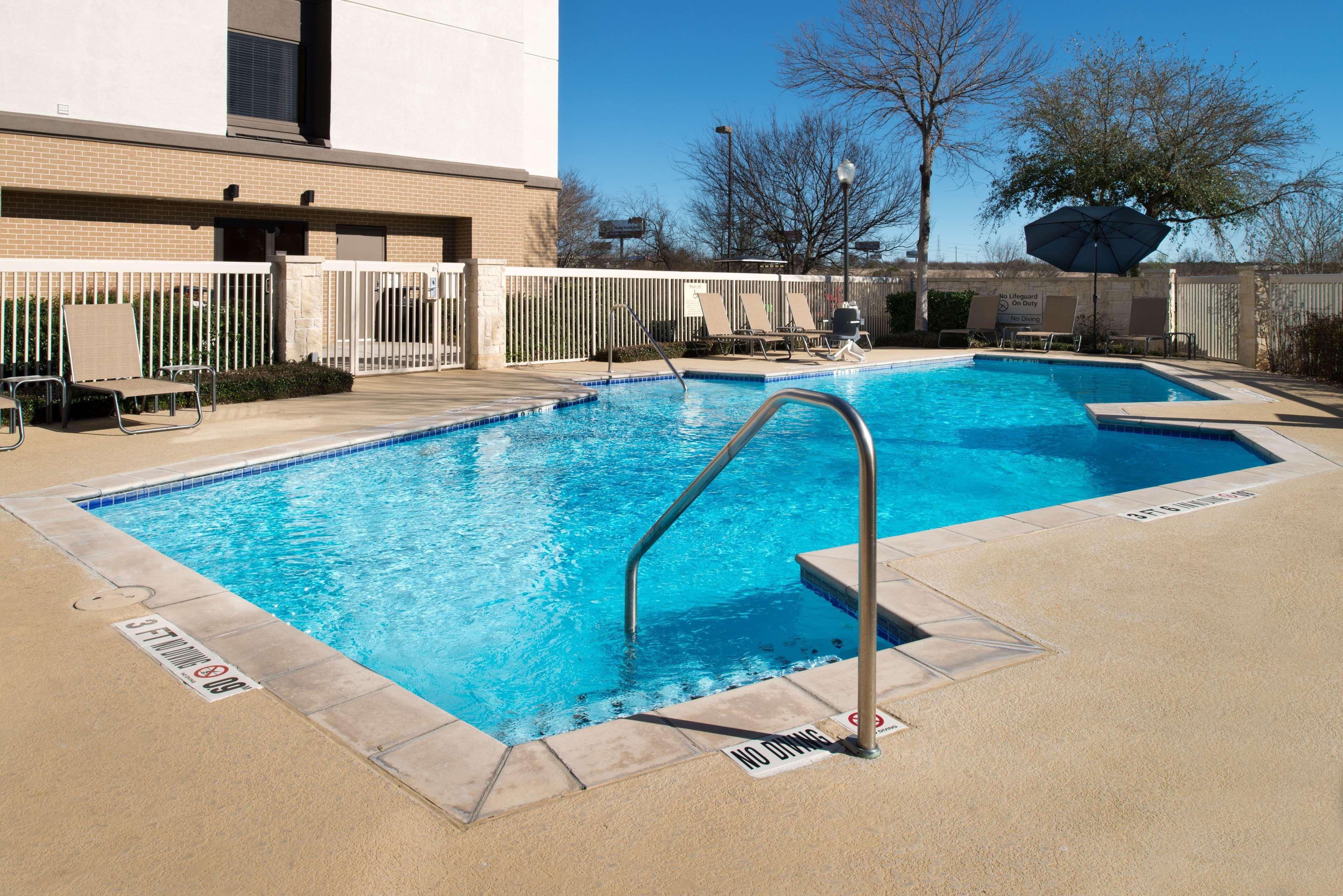 Hampton Inn And Suites Schertz Eksteriør bilde