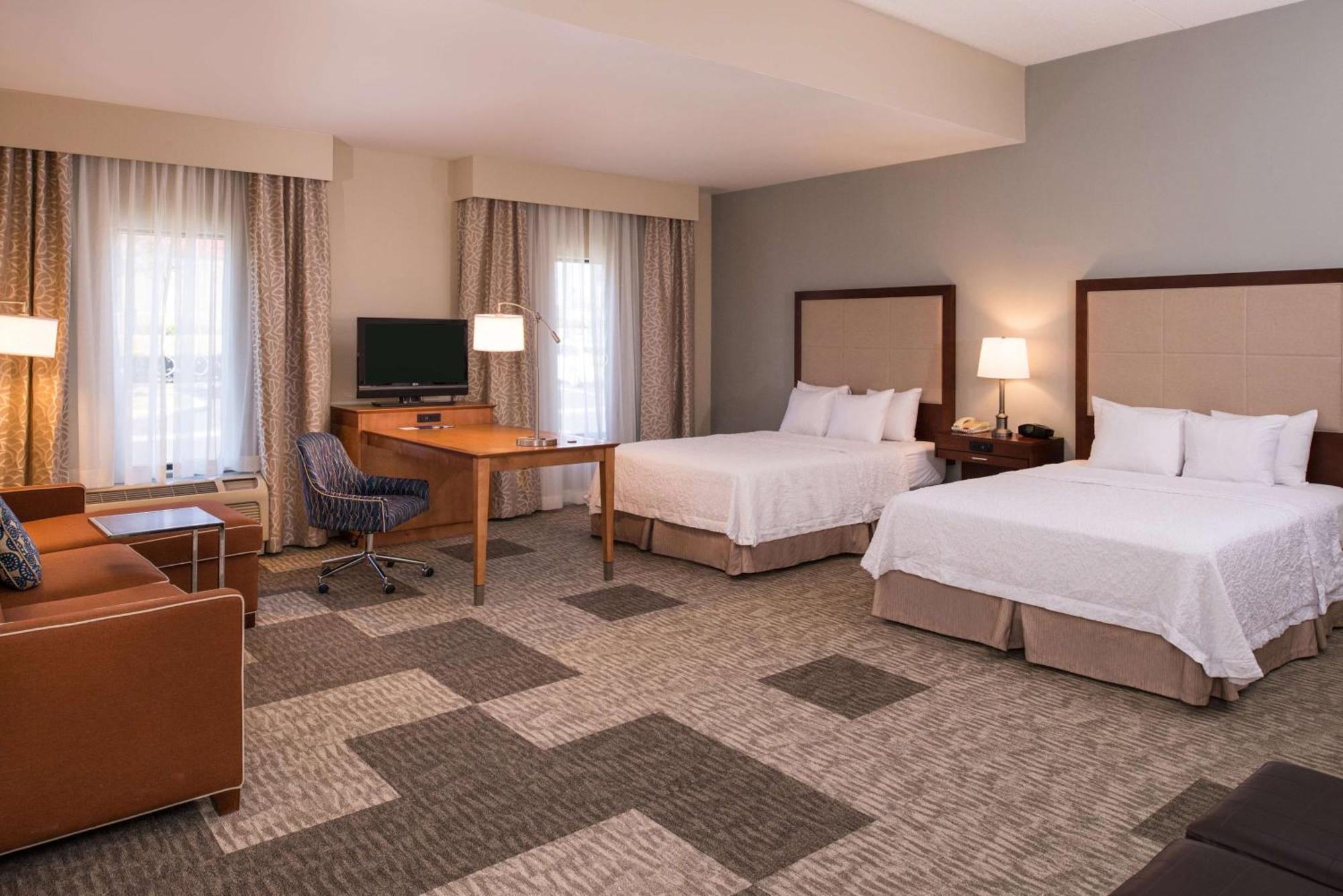 Hampton Inn And Suites Schertz Eksteriør bilde