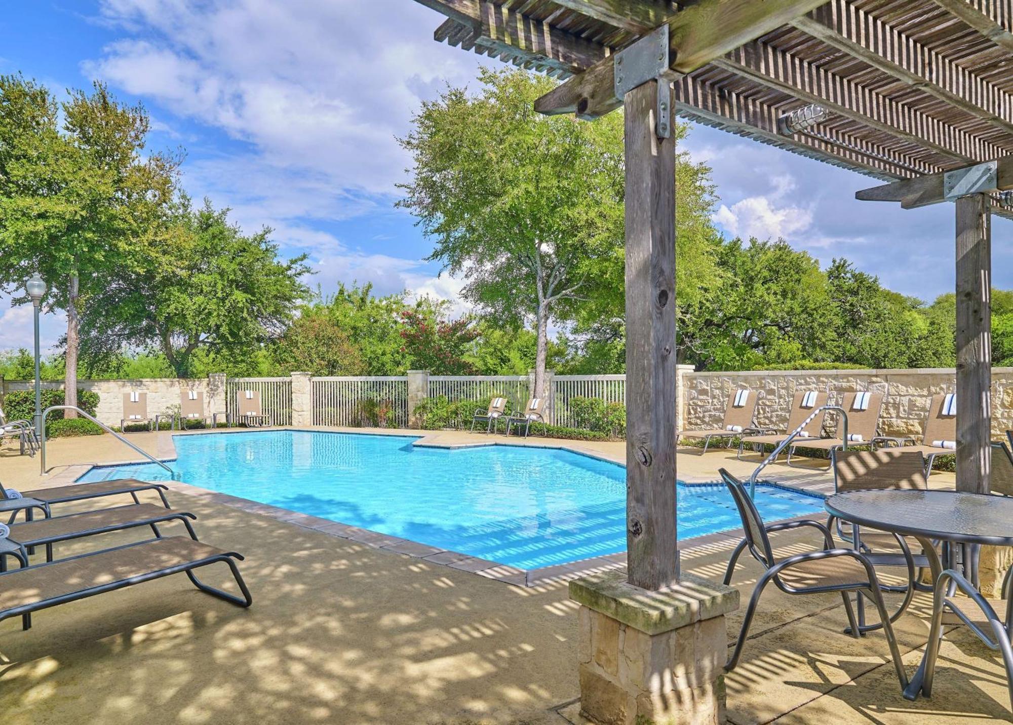 Hampton Inn And Suites Schertz Eksteriør bilde